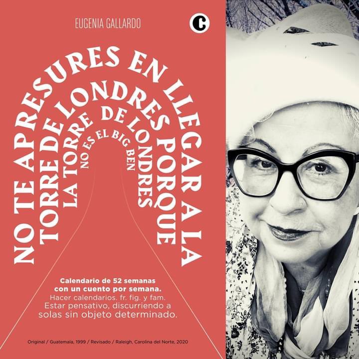 marujameg's tweet photo. Second edition of my book! Cover and self portrait. Catafixia Editorial. #literatura #literature #guatemalanliterature #latinamericanliterature https://t.co/f0Sdg8wtiH