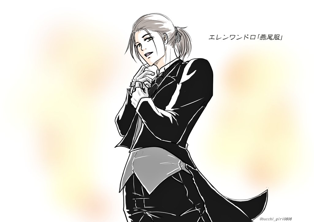 Twoucan 燕尾服 の注目ツイート イラスト マンガ