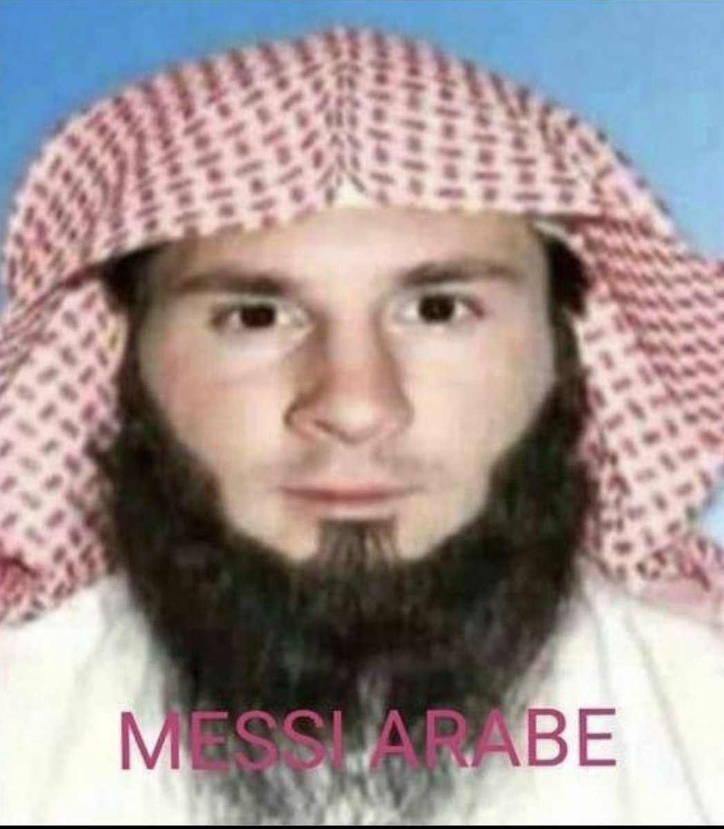 AYUB36553082's tweet photo. @IbaiLlanos MESSI JEQUE https://t.co/qubzFUh8e5