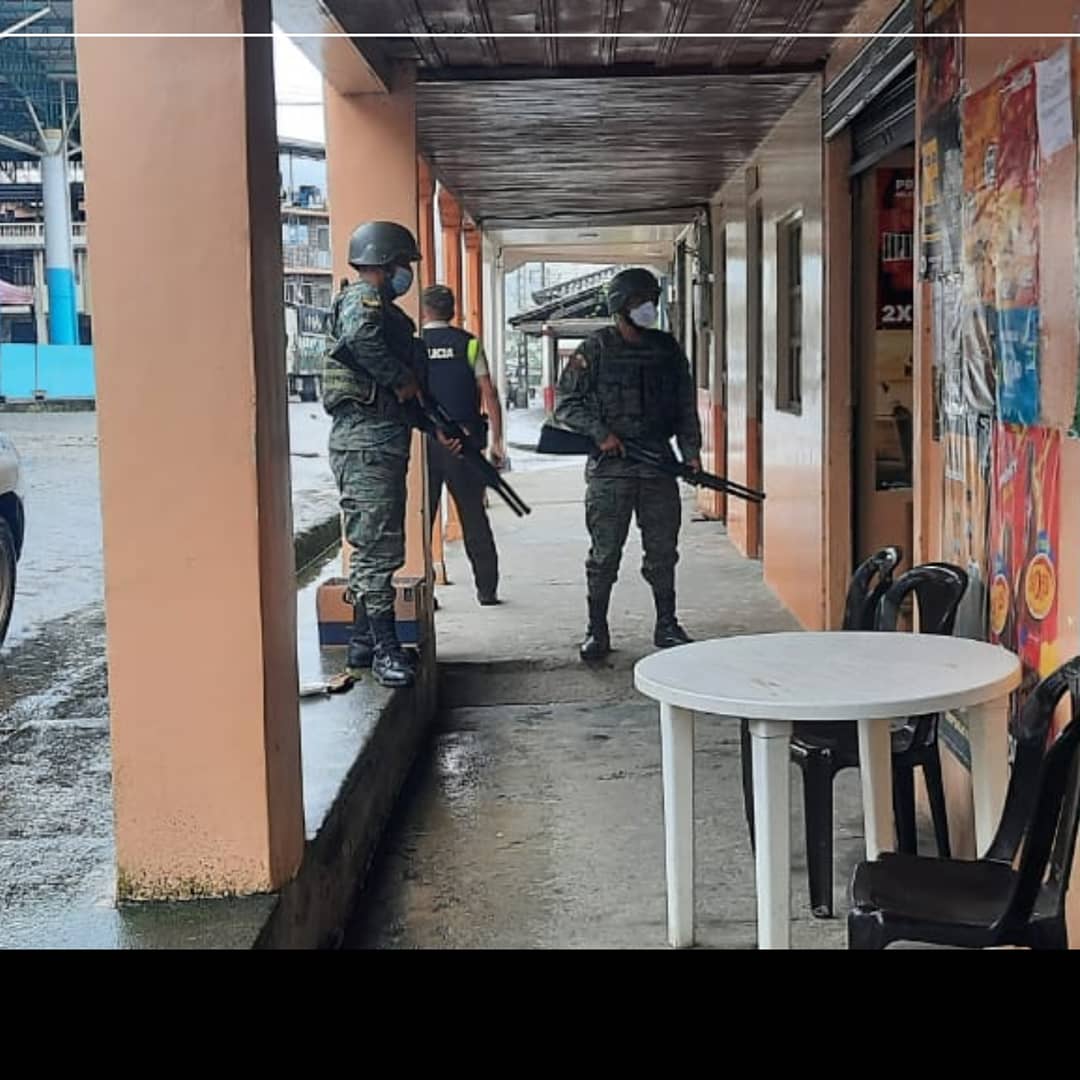 Gobernación ZamoraCh tweet media