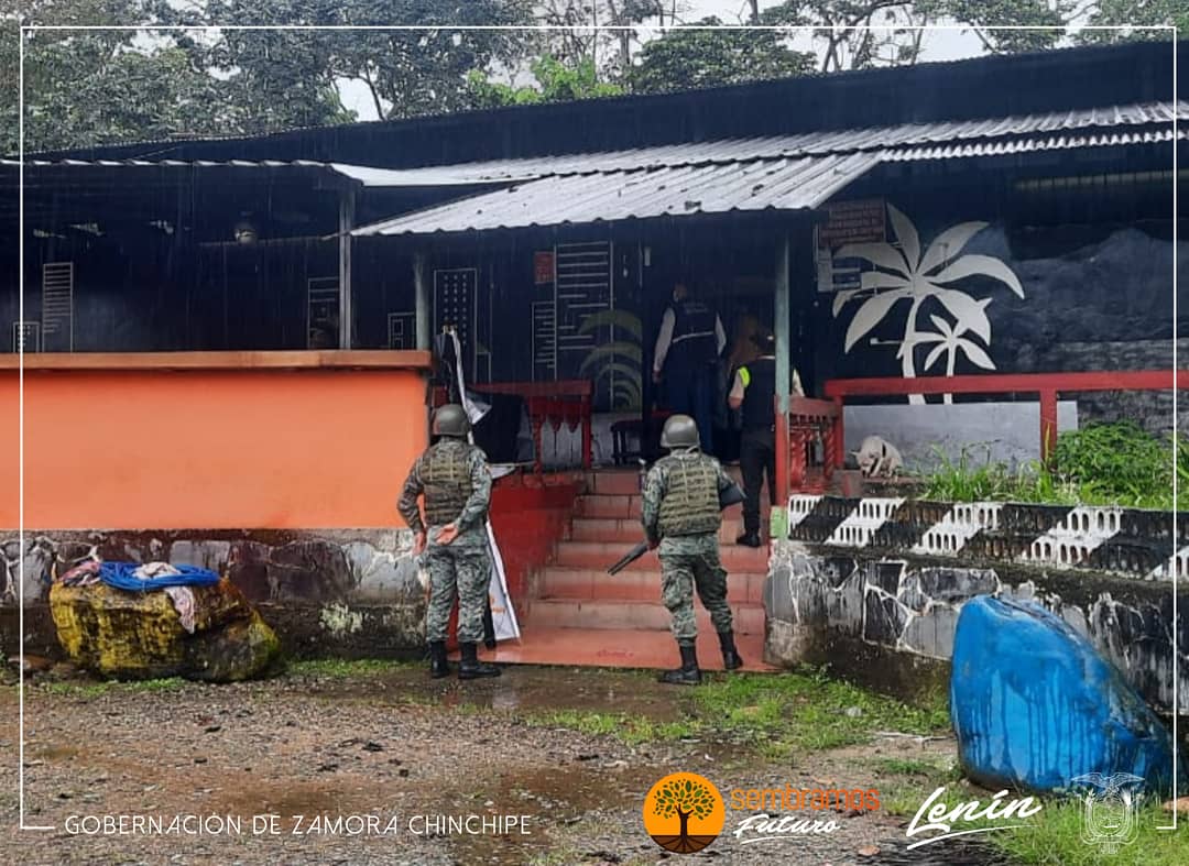 Gobernación ZamoraCh tweet media
