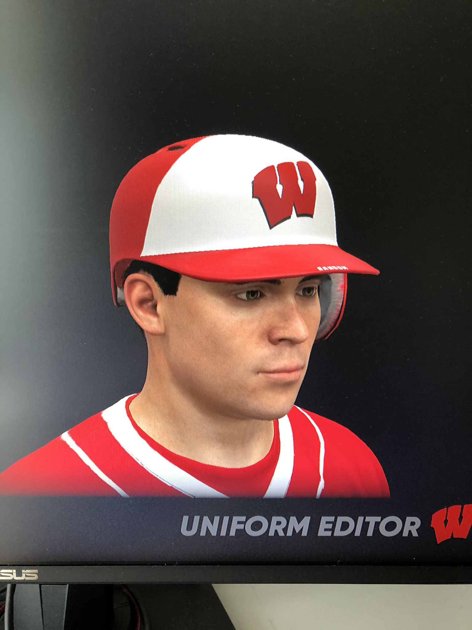 Sam Dekker on X: Spent far too much time on this but my @MLBTheShow Diamond  Dynasty uniforms are fire bringing back UW Baseball baby!!! Thoughts?   / X