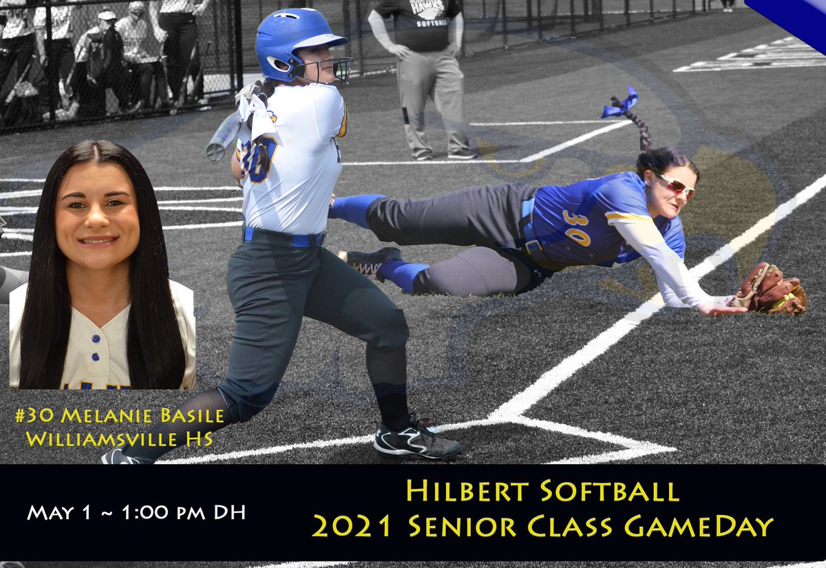 Hilbert Athletics tweet media