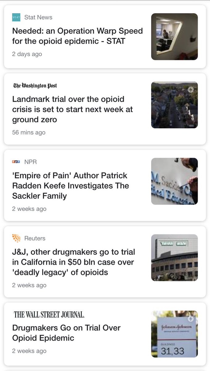 4)Look at how the media and politicians treated Opioid V Crack. Drugs tend to be used simi-equally across demographics but because the Opioid crises was perceived as white, compassionate news coverage & policy came quickly. Not for the crack crisis where users were dehumanized.