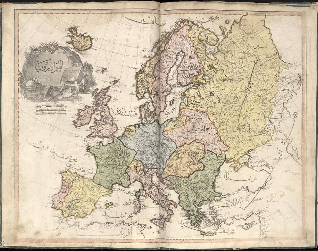 Pensée faussement comme une religion apparue récemment en Europe, l'islam a démarré son histoire sur le continent « chrétien » dès le 1er siècle hégirien. En faisant la conquête de la péninsule ibérique en 92H (711G), les musulmans vont occuper un bout d'Europe sur 8 siècles.