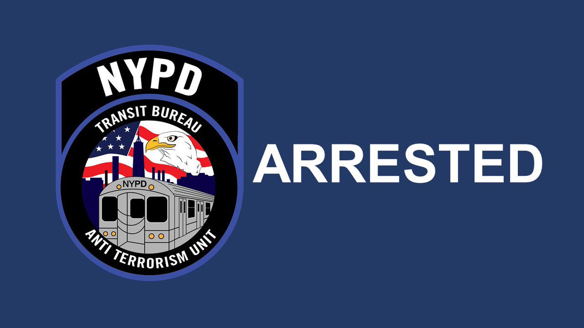 Nypd Transit Atu Officers Performing Train Patrol On The Q Line Saw A Rider With A Striking Resemblance To A Wanted Sexual Predator Quick Check Via Their Department Bolstered Their Suspicions Nypd Transit Atu Officers Performing Train Patrol On The Q Line Saw A Rider With A Striking Resemblance To A Wanted Sexual Predator Quick Check Via Their Department Bolstered Their Suspicions
