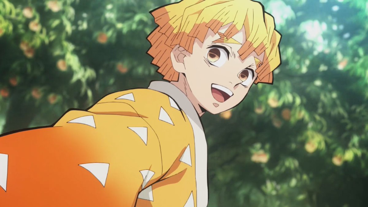 Demon Slayer Perfect Shots Zenitsu And Nezuko Demon Slayer Perfect Shots Zenitsu And Nezuko