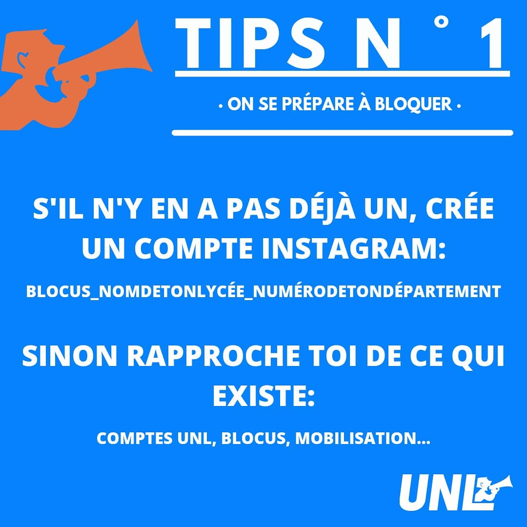 Union Syndicale Lycéenne | USL tweet media