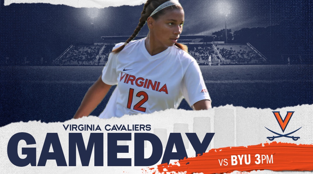 Virginia Women's Soccer on Twitter "It's a great day for some soccer
