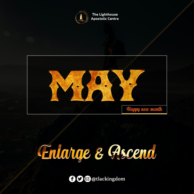 tlackingdom's tweet photo. Welcome to MAY https://t.co/FM7iMLo2SP