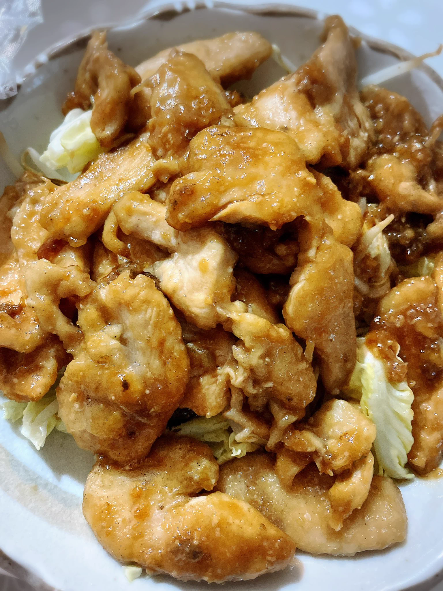 さっそく夕飯につくりました😊
家族が美味い！とずっと言いながら食べてました😆  