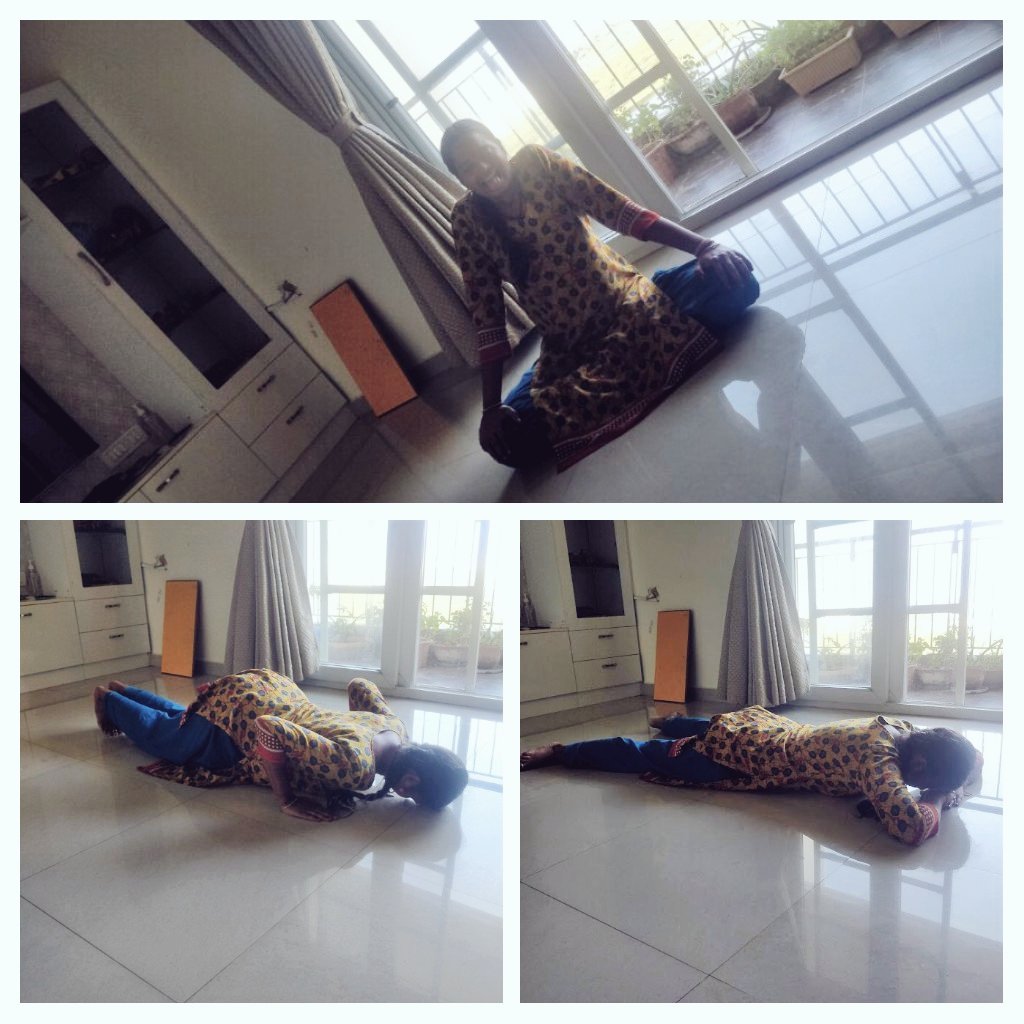 Pavithr54093022's tweet image. It feels really awesome. 
First day of SMS challenge.
Effective ways to enhance our immune system and oxygen levels. 
Watch this video to learn the practices
youtu.be/ARCqcUXtk98
I wish you to stay well and safe in these challenging times

#SMSChallenge #SimhaKriya #Shashtanga