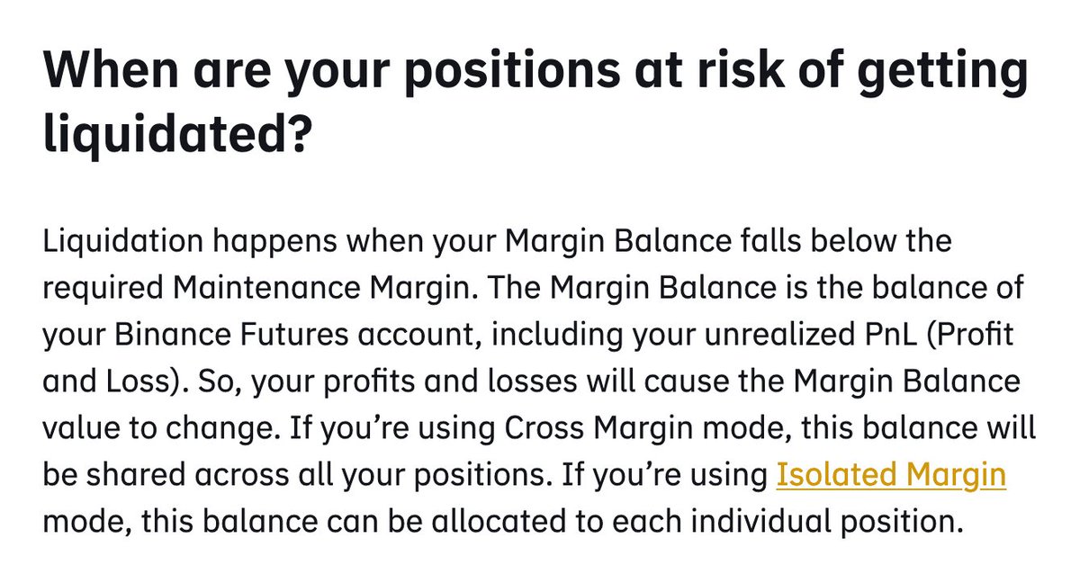 20/ What about the other exchanges?I haven’t found hard dollar liquidation levels, but it does look like margin balance doesn’t account for coin-margin.(Though Kraken’s inverse futures might be different.)