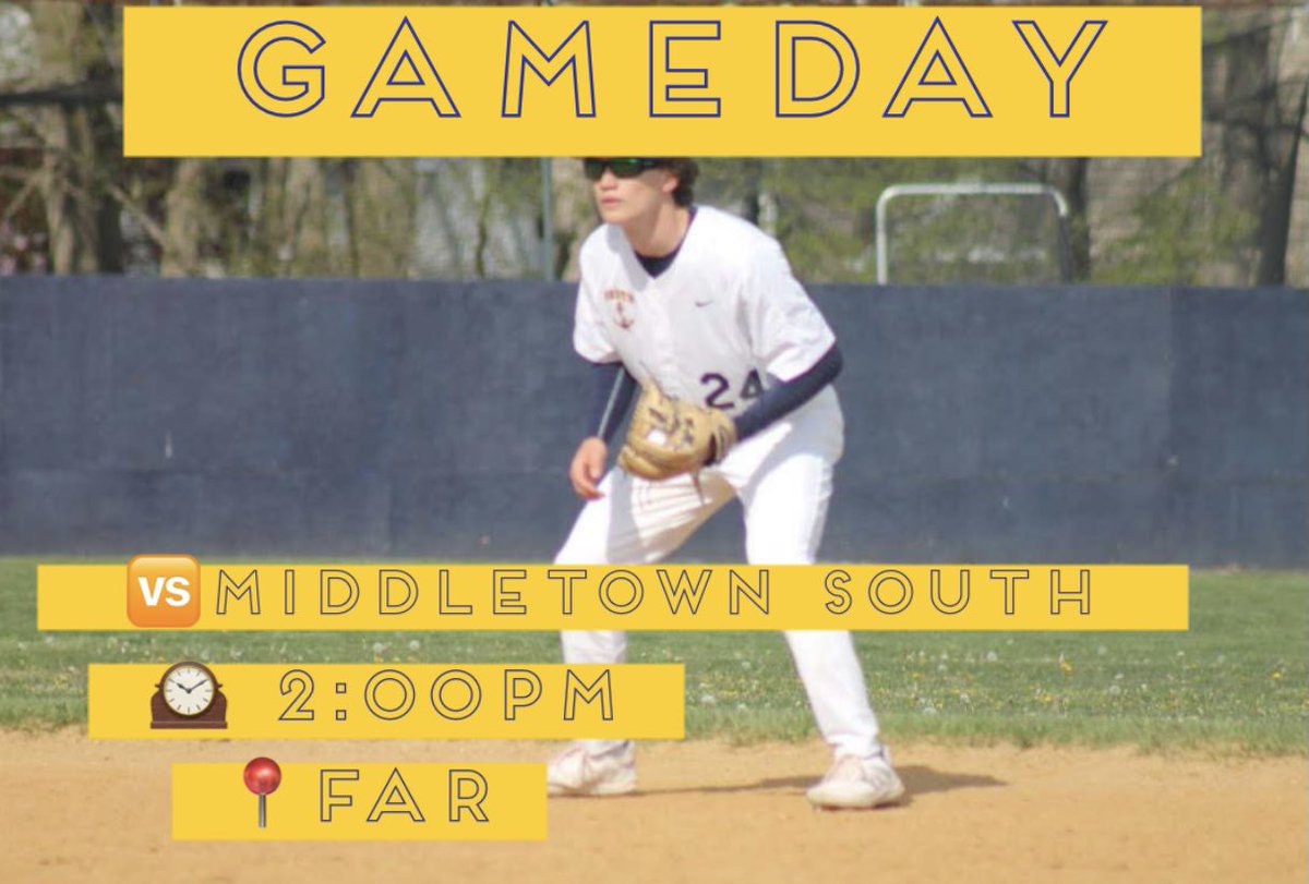 Mariners take on Middletown South today as part of the Thank You Classic, looking to keep a winning streak #anchordown⚓️