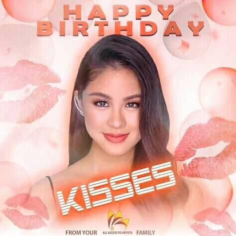 for__keeps's tweet photo. Happy Birthday to KISSES DELAVIN! 💋 Stay safe and blessed. 🎂🥂🎉 https://t.co/FmoaPrec2l