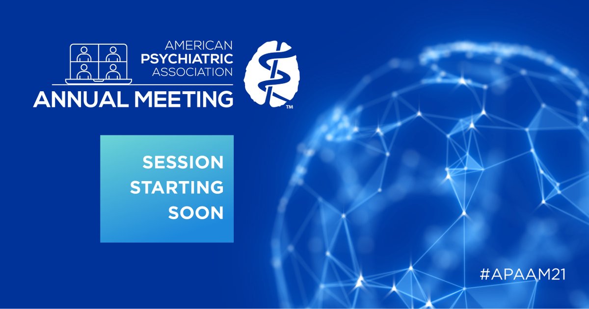 APApsychiatric's tweet photo. Starting Soon: Opening Session with Keynote Speaker Isabel Wilkerson. Head over to the #APAAM21 platform to watch. https://t.co/7zyQfskKPP