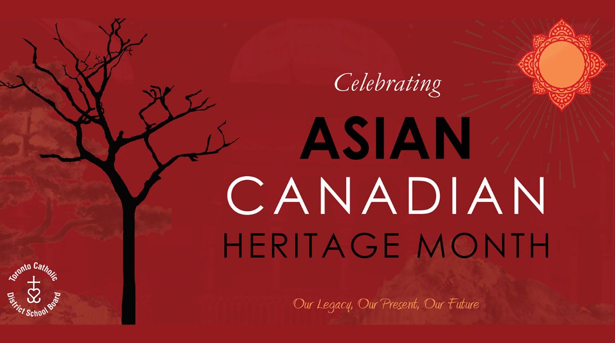 We are proud to celebrate Asian Canadian Heritage Month this May. This month acknowledges the long and rich history of Asian Canadians and their contributions to Canada.

↪️ bit.ly/3uaxSgB