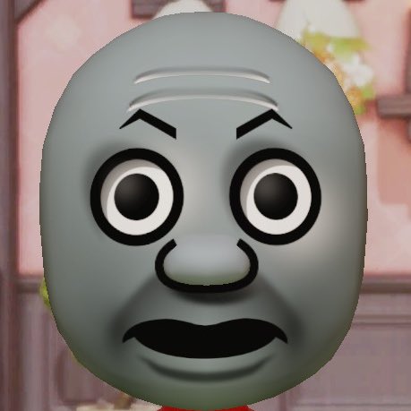 you found thomas's face - Roblox