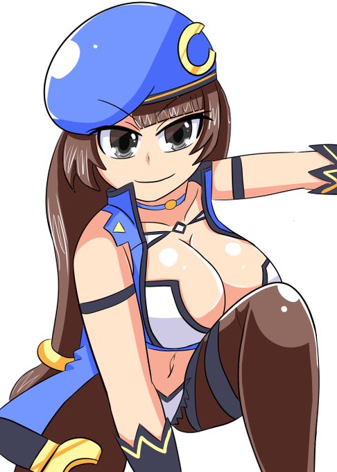 #ネプテューヌワンドロ 
シーシャ 