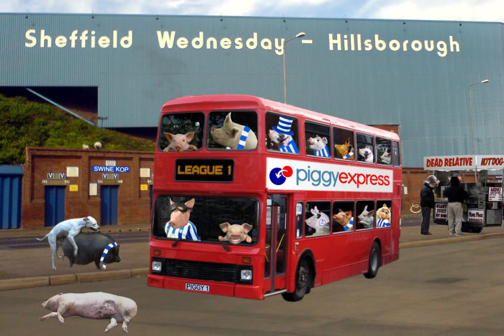 When's thing gunna depart?