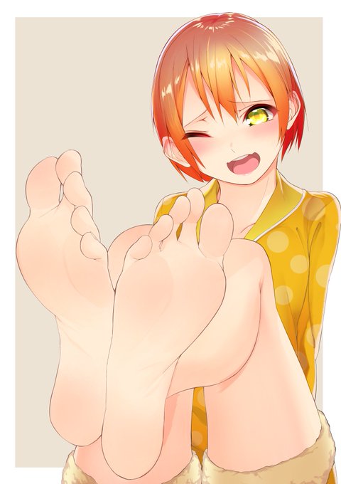 Pixieリクエストで 星空凛くすぐり!
ありがとうございました! 