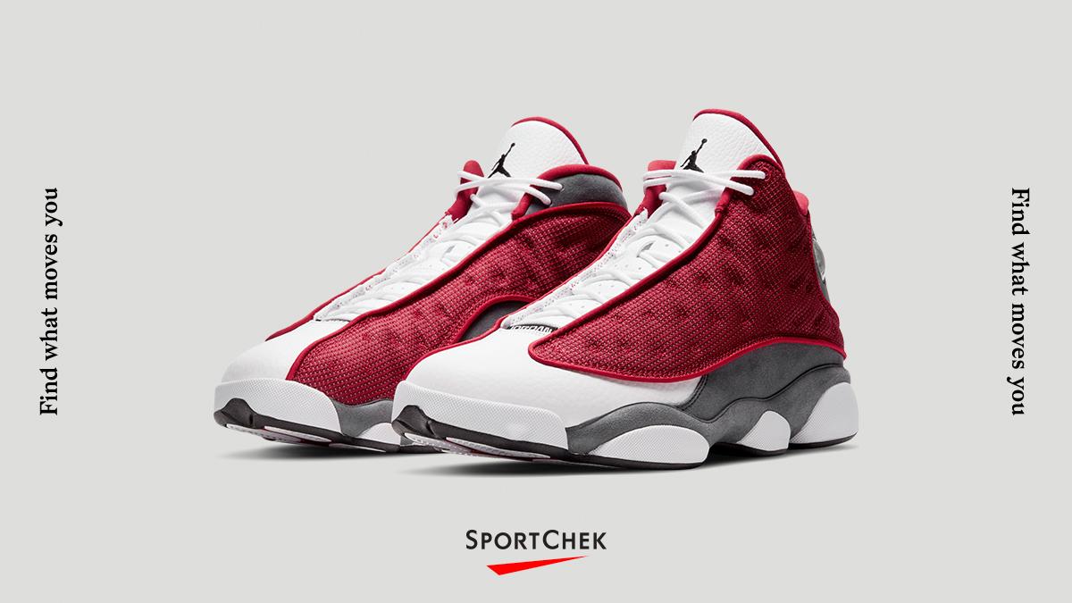 sport chek jordan shoes