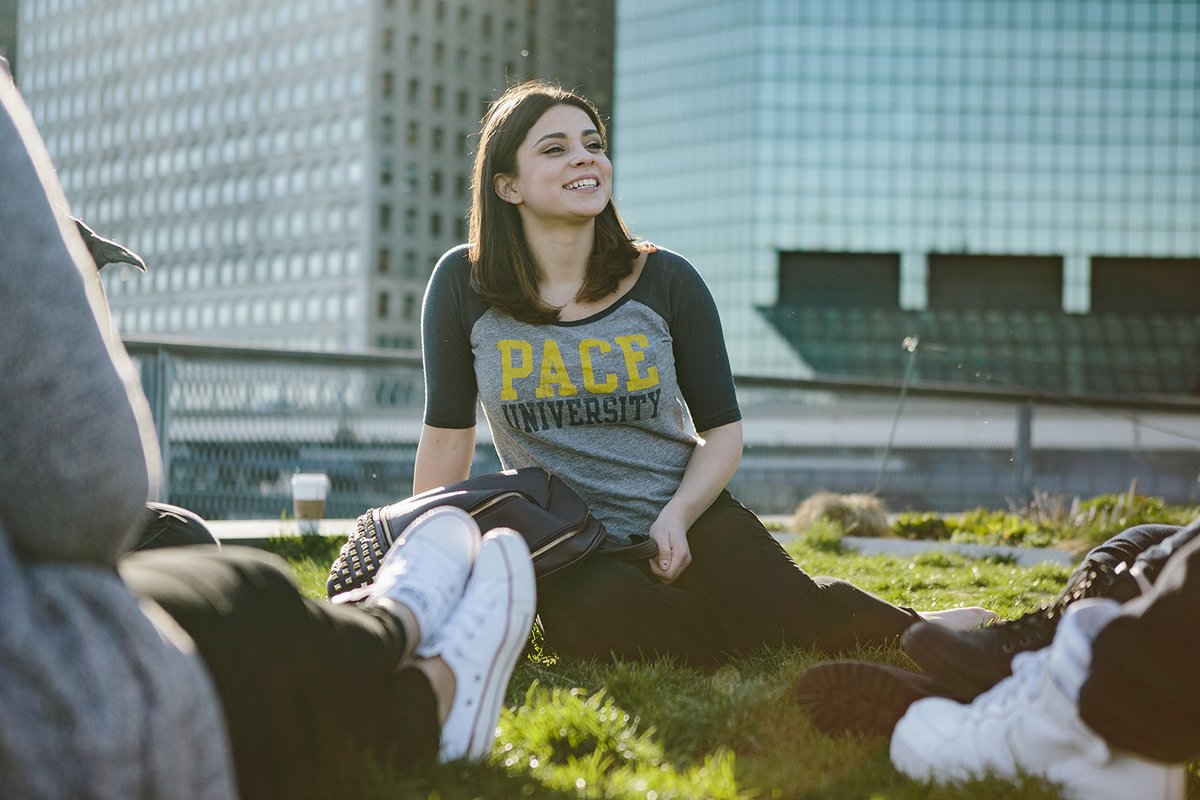 PaceUniversity's tweet photo. Are you ready to go for it? It's National College Decision Day! If you're #PaceBound, share your photos and tag us for a chance to be featured in the official #PaceU InstaStory. Don't forget: The deadline to make your deposit is today. https://t.co/7yZgt0QMBN https://t.co/X5Crf68cq6