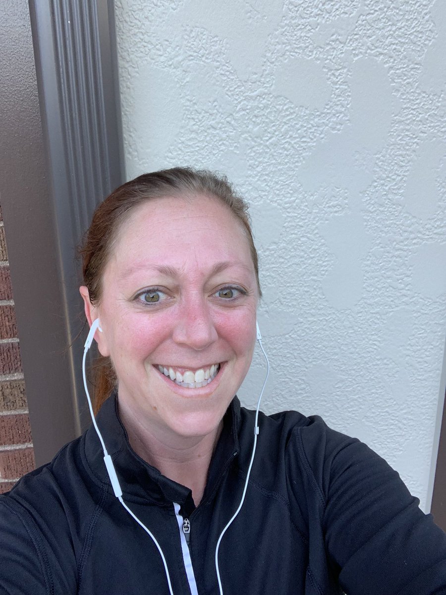 HeatherKoester2's tweet photo. Got that 5K in this morning for the IH Conquer the Hill!! Thank you for all that made this possible this year! #IHPride #Onebrave @IHMiddle https://t.co/W4fcAI5zBJ