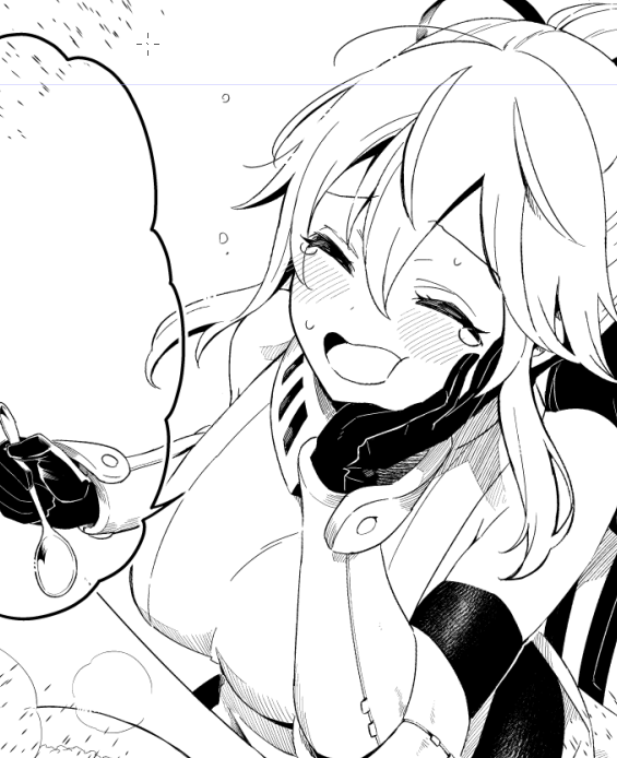 追放者食堂🍴ヘンリエッタちゃん! 