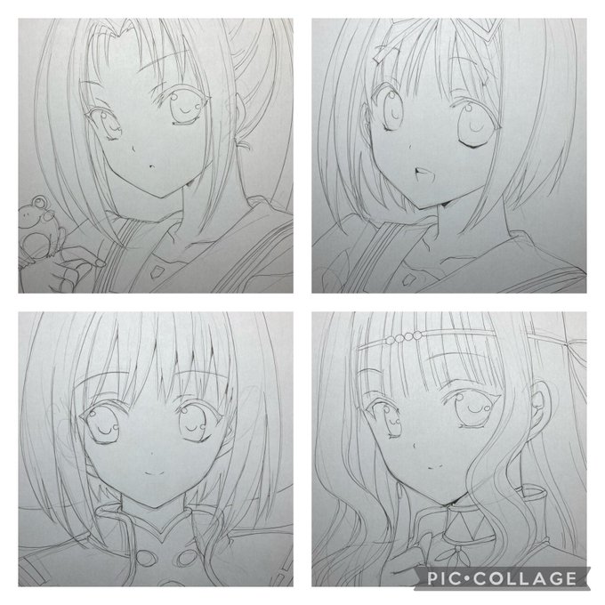 色紙線画です
間に合うかしら💦
マニアックな人が知ってるキャラと普通のオリジナルキャラが混じってます
一枚3万円です
よろしくお願いいたします 