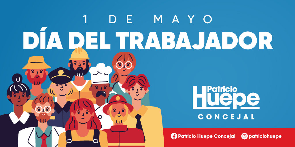 phuepeg's tweet image. 👷‍♀️🧑‍🌾👩‍💻No importa la profesión o el oficio, lo importante es que se realice con cariño, honradez y dignidad. 
Debemos mejorar las condiciones de nuestros trabajadores, aumentar sus salarios y seguir influyendo por un país con mayor equidad. 
Abrazos a trabajadoras y trabajadores.