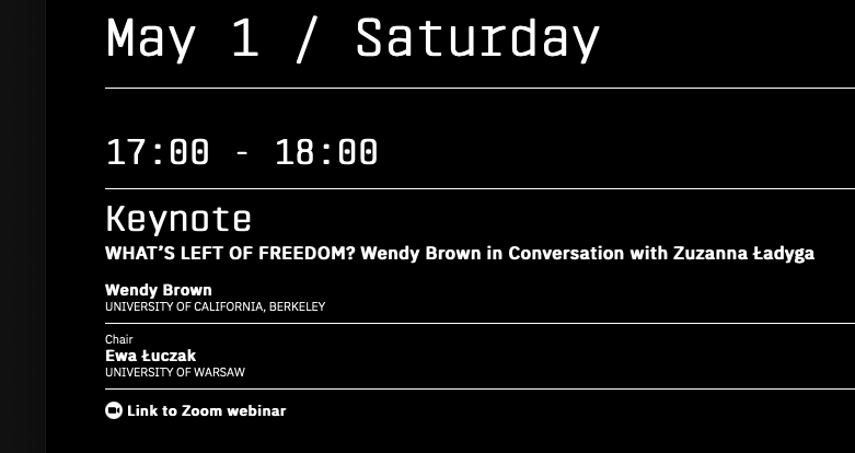 Less than an hour left until today's keynote event! #EAAS2021