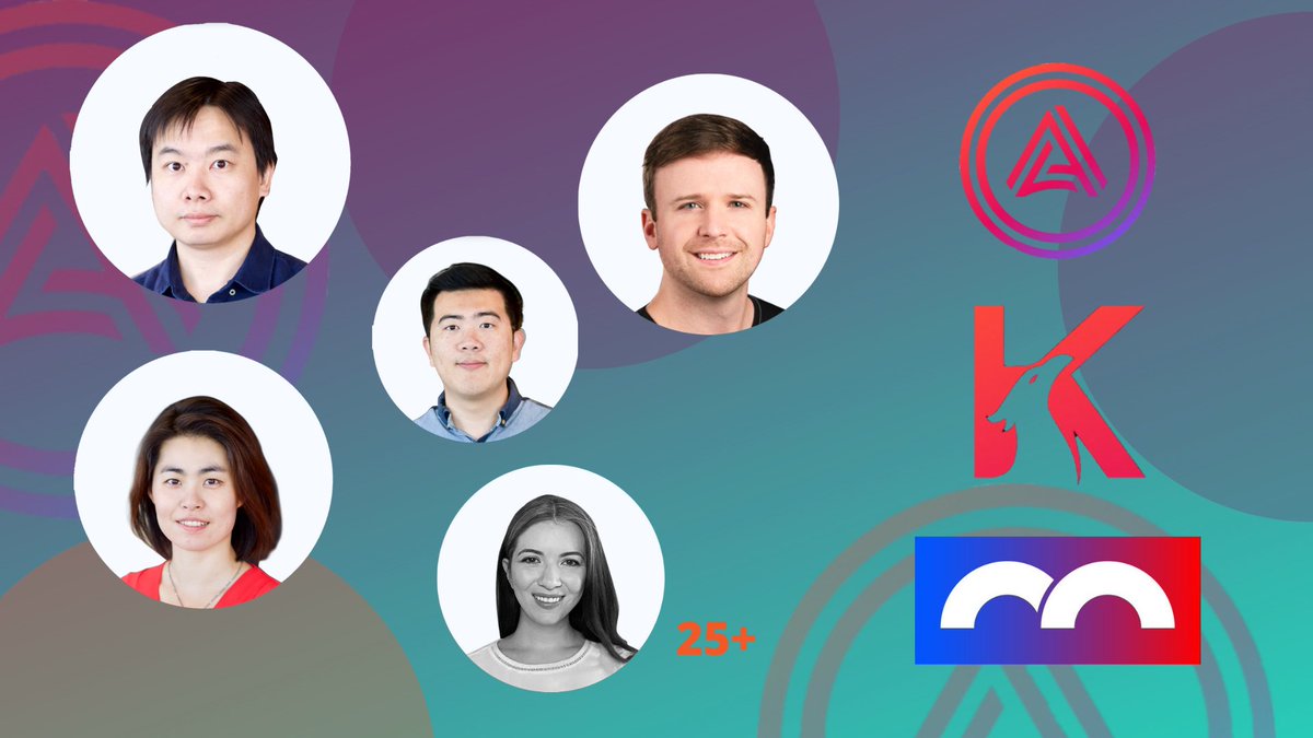 2/Team @ruitao_su is a CEO and Co-founder of Acala and Laminar. @bettechentt is a co-founder of Acala & Laminar. @danreecer_ is a VP of Growth.There are 25+ members in a team. They've got Devs, Advisors, Engineers, Economists etc @LaminarProtocol is another remarkable project