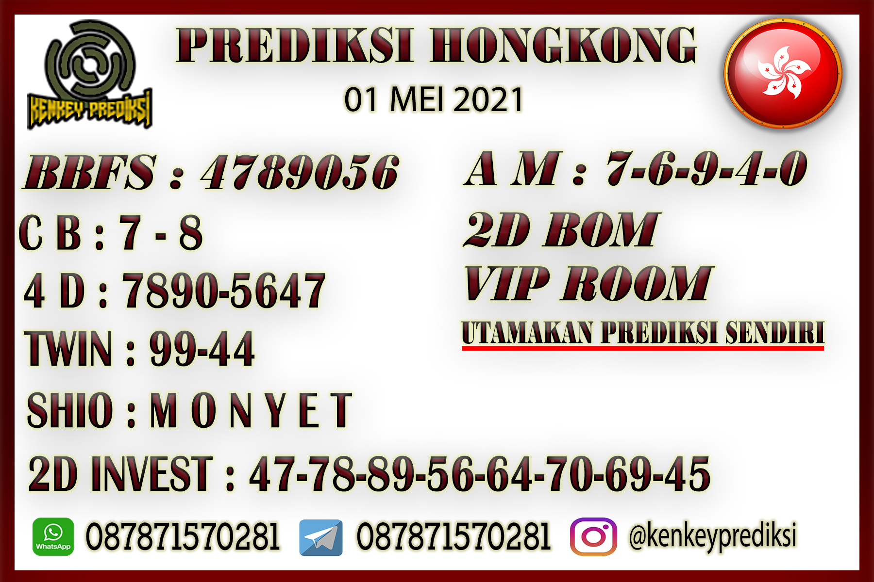 38 Prediksi hk paitopaman