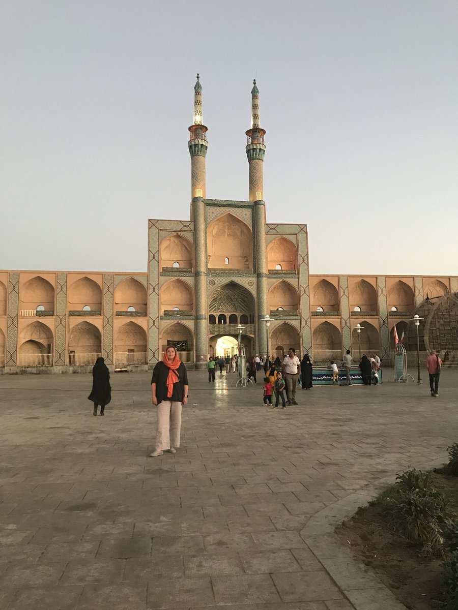It's been too long since I've been able to escape to another world so I've been going thru memories from past travel. One of my absolute favourite places in the world is Iran. Believe what you will from American media but the country I encountered was much different.