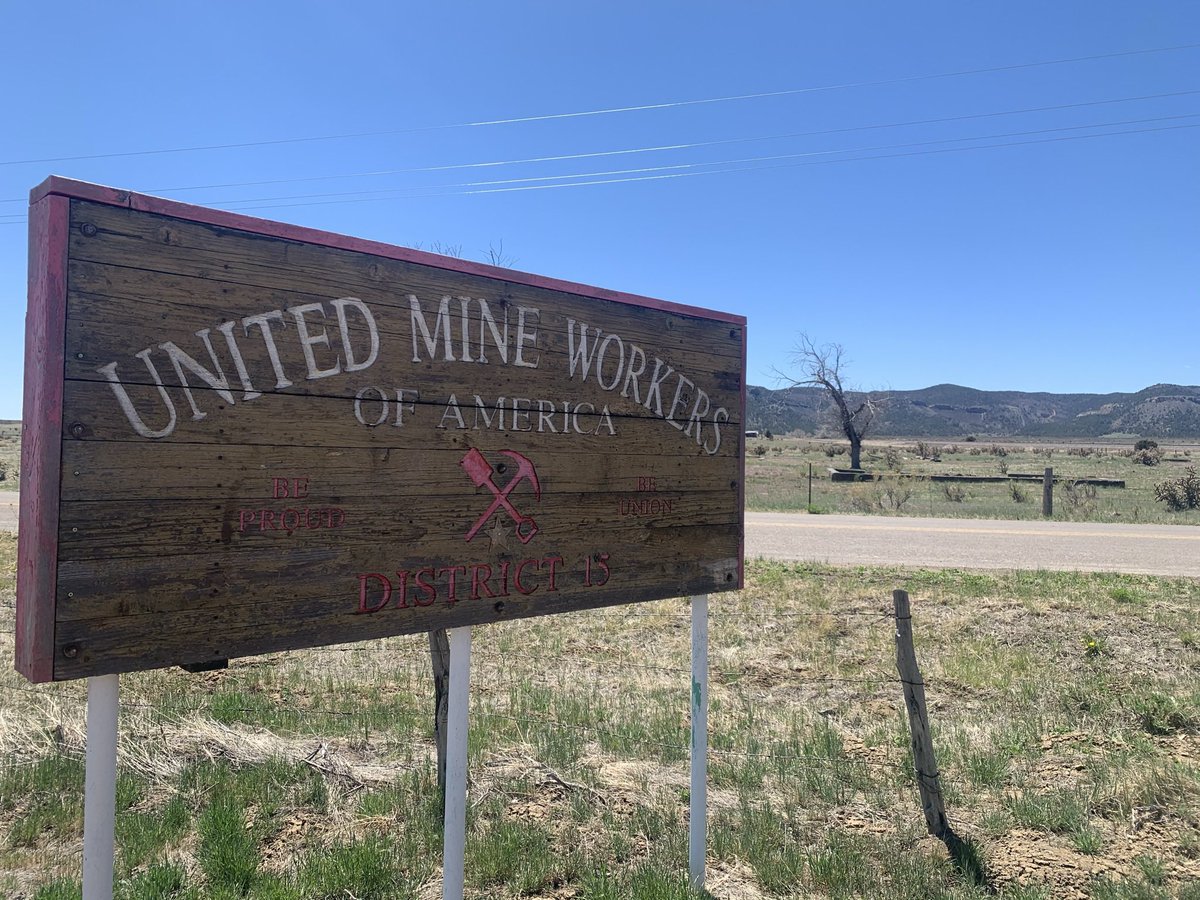 Yesterday I went to Ludlow, CO to scope out a potential excursion for my 8th graders for next year. The plan for excursions in my class is to go to sites of historical interest in Colorado and try to take students through how an archaeologist might make observations at a site.