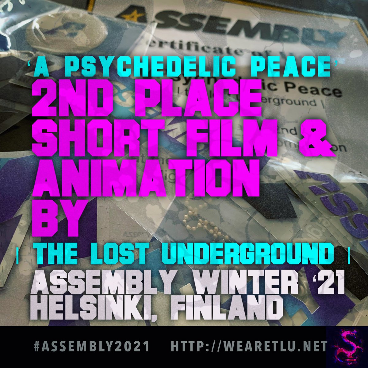 | the lost underground | tweet media
