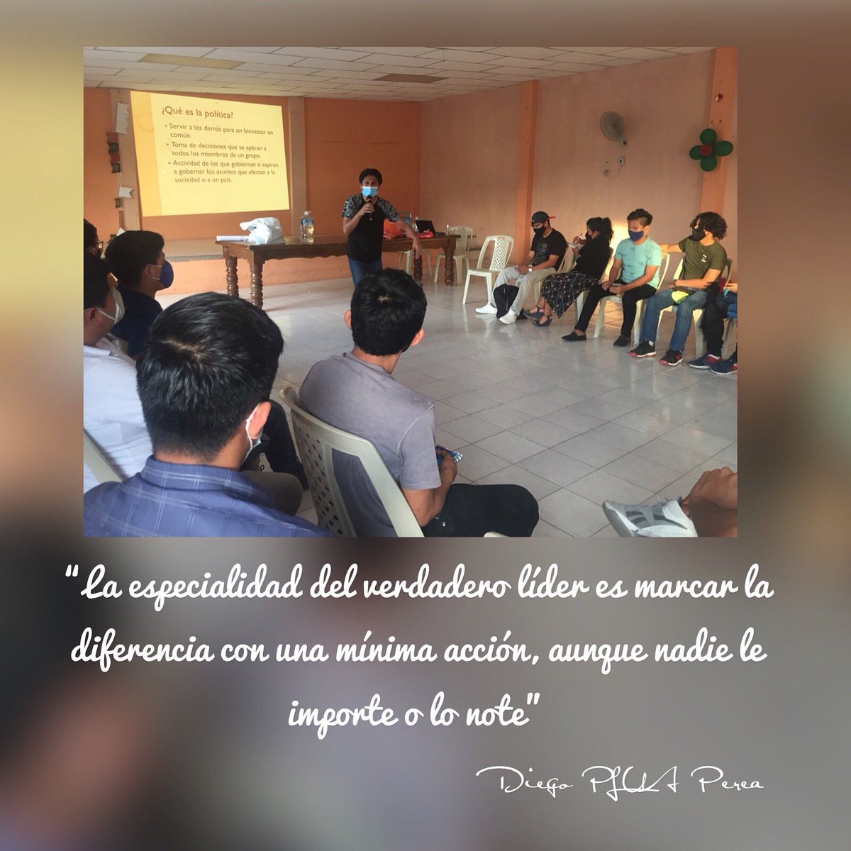 diegoplua's tweet photo. 👉 El verdadero Liderazgo 
@FundacionLYA @PanaTVec https://t.co/ItWQFCalvb