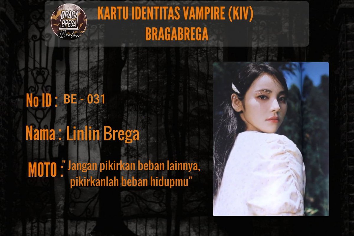 @aku_brabre INI GREETING @.INIBRABRE

keliling keliling Jawa
oleh-olehnya buah palem
selamat datang di bragabrega
nikmatilah dunia yg kalem

#GENBRABRE