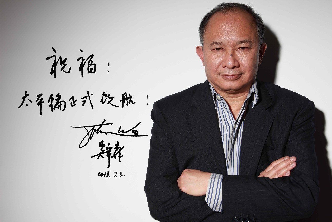 Happy Birthday John Woo Yu-Sum      