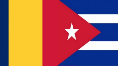 Saludamos a todos los cooperantes cubanos en #Niger y #Chad, así como a los profesionales de ambos países formados en #Cuba #vivael1Mayo #UnidosVenceremos  @maydolis_sosa