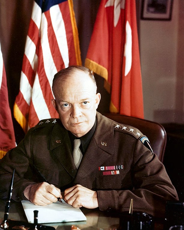 “You will not find it difficult to prove that battles, campaigns, and even wars have been won or lost primarily because of logistics.” – Eisenhower