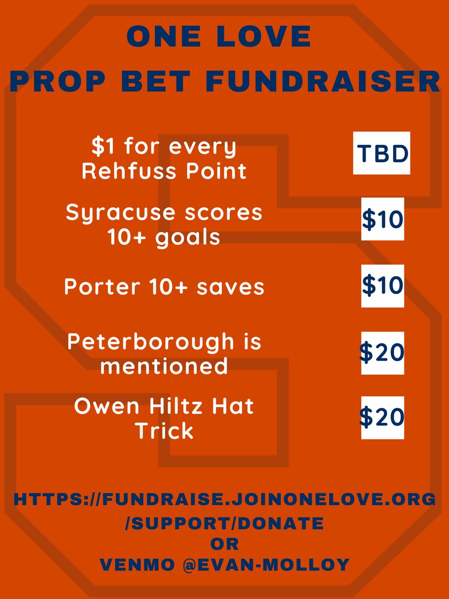 the_post_game's tweet photo. 💰🚨 ONE LOVE FUNDRAISER ALERT🚨💰

Want to donate to One Love and have fun watching the game today? Wow, us too!

Make the pledge with us to donate the total amount of the props that hit. Pick the team you’re rooting for (or both), follow along and donate https://t.co/EL4VYHpaCO