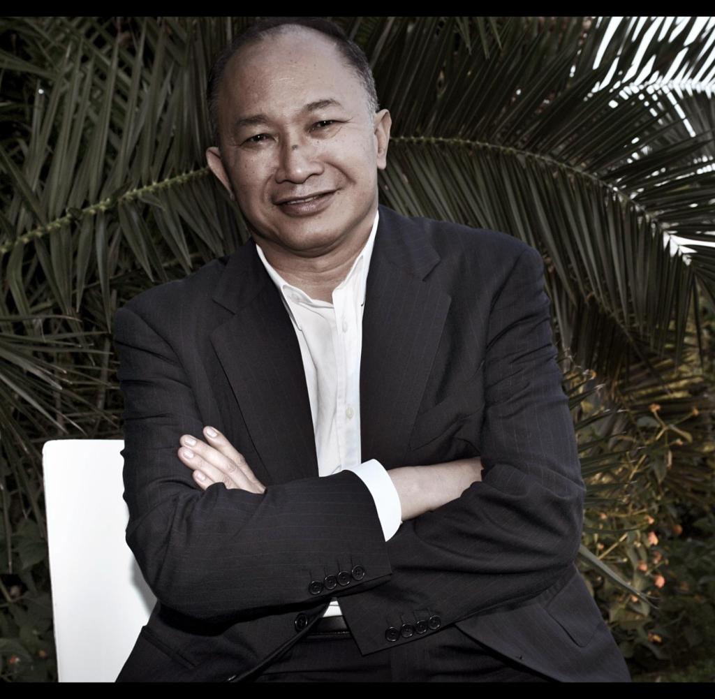 Happy Birthday dear John Woo! 