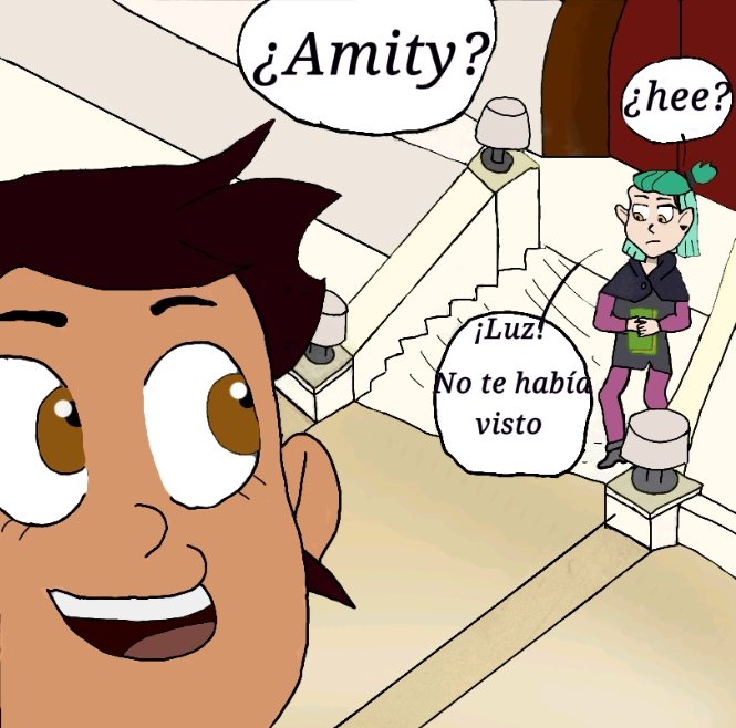Mundo_AnimadoTV's tweet photo. Mi primer cómic de #TheOwlHouse #fanart #TOH #tohfanart #MundoAnimado #Lumity #AmityBlight #LuzNoceda #LaCasaBúhp #CasaBúho https://t.co/y0wisv24UY
