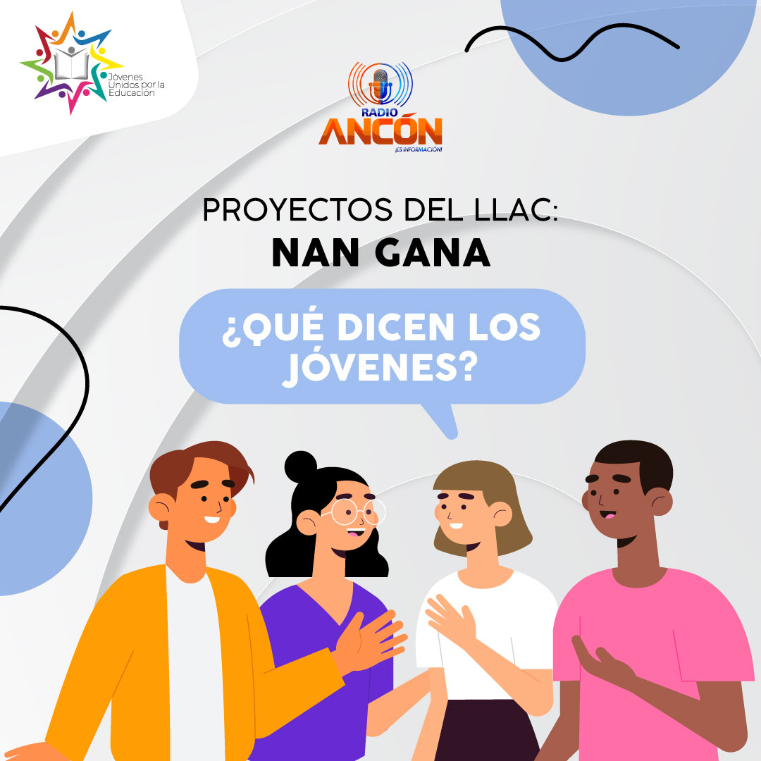 JovenesUxLaE's tweet photo. Sintoniza ya 📻 ¿Qué dicen los jóvenes? 🎙️ por @radioanconpa 📶 hablamos con #NanGana proyecto ganador del #LLAC20

#QuéDicenLosJóvenes
#HablemosDeEducación https://t.co/GjVQUcWWbI