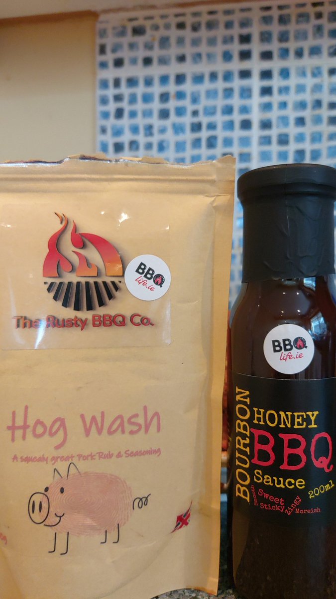 Here's what im using today, never tried these, before but the Rub smells damn fine!
