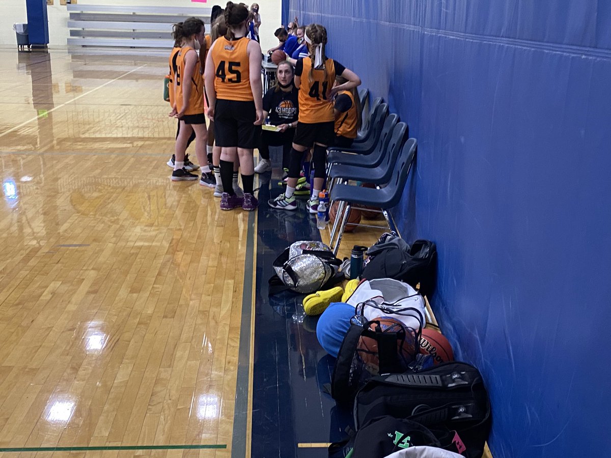 Legacy Hoops Girls AAU tweet media