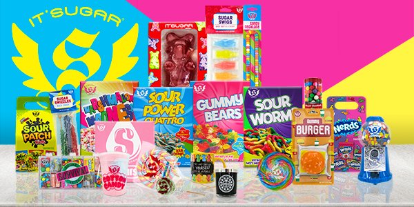 Having a sugar rush? Channel that energy into taking action with us — and you could win an exclusive @ITSUGAR gift basket. Don’t miss this *sweet* opportunity! 👉 bddy.me/3e9DrWO #GCRewards
