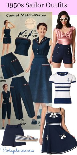 Bring back sailor suits